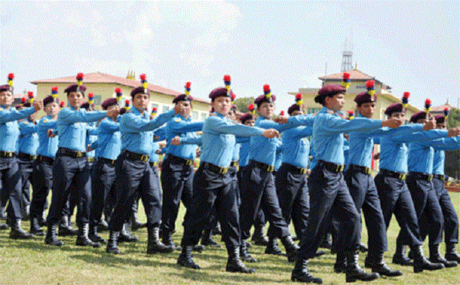 नेपाल प्रहरीका २६ एसएसपीको सरुवा