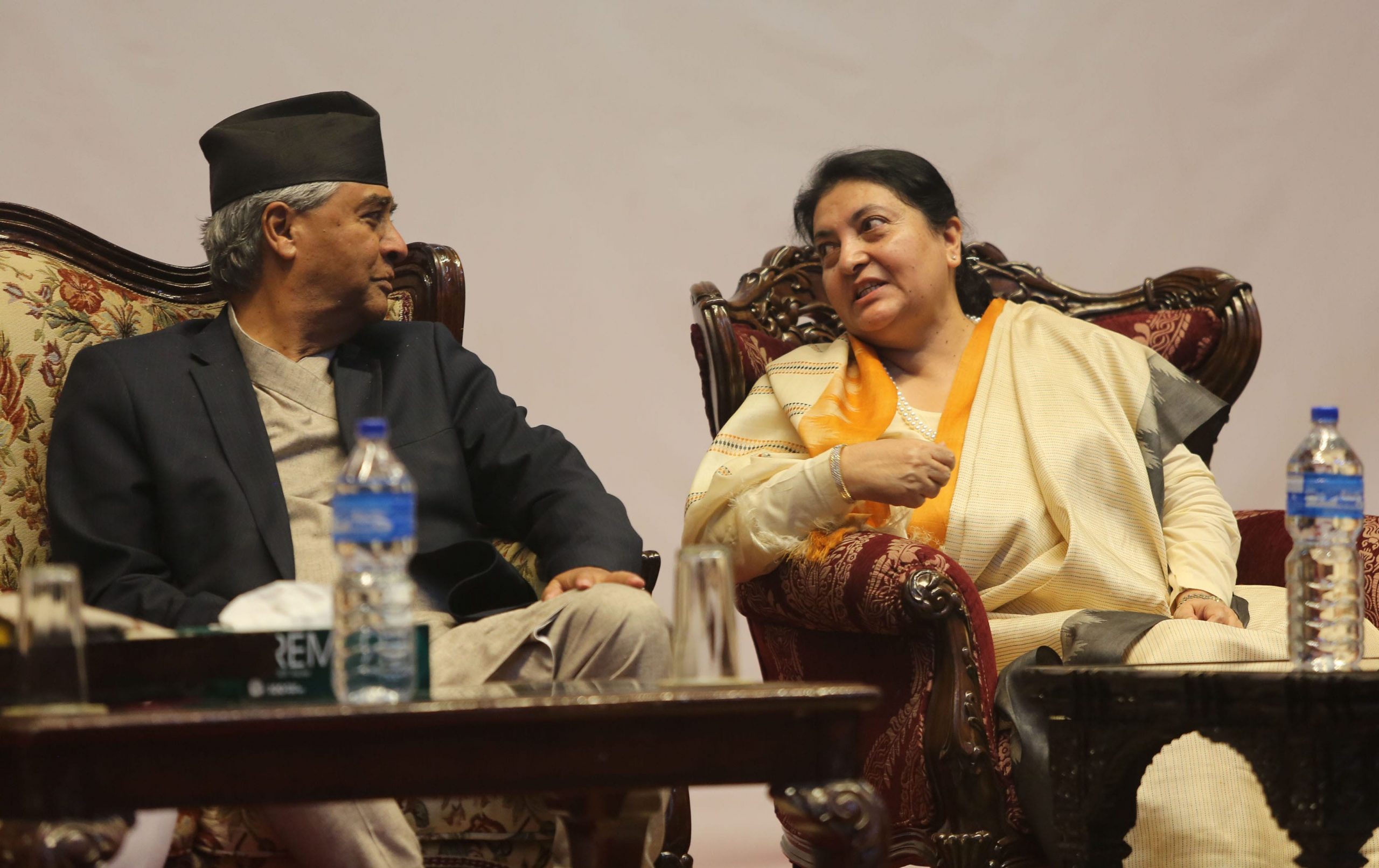 स्थानीय चुनाव गर्न राष्ट्रपति भण्डारीले प्रधानमन्त्री देउवालाई दिएको पत्रमा के छ ?