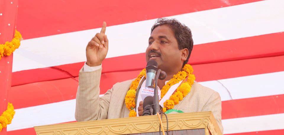 सर्लाहीमा भएको प्रहरी ज्यादती जंगल राजको पराकाष्ठा : प्रभु साह