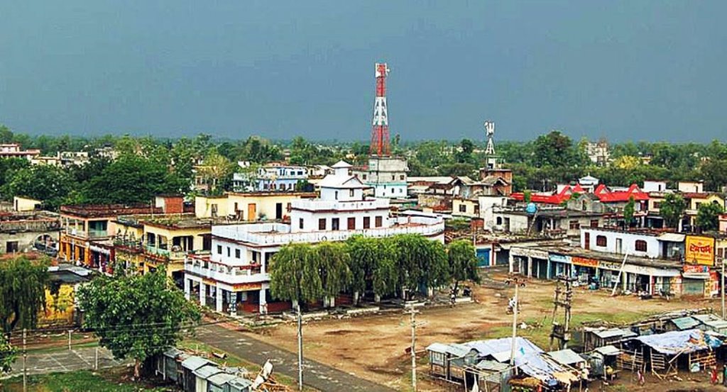 डुबानको समस्याबाट मुक्त हुँदै टीकापुर