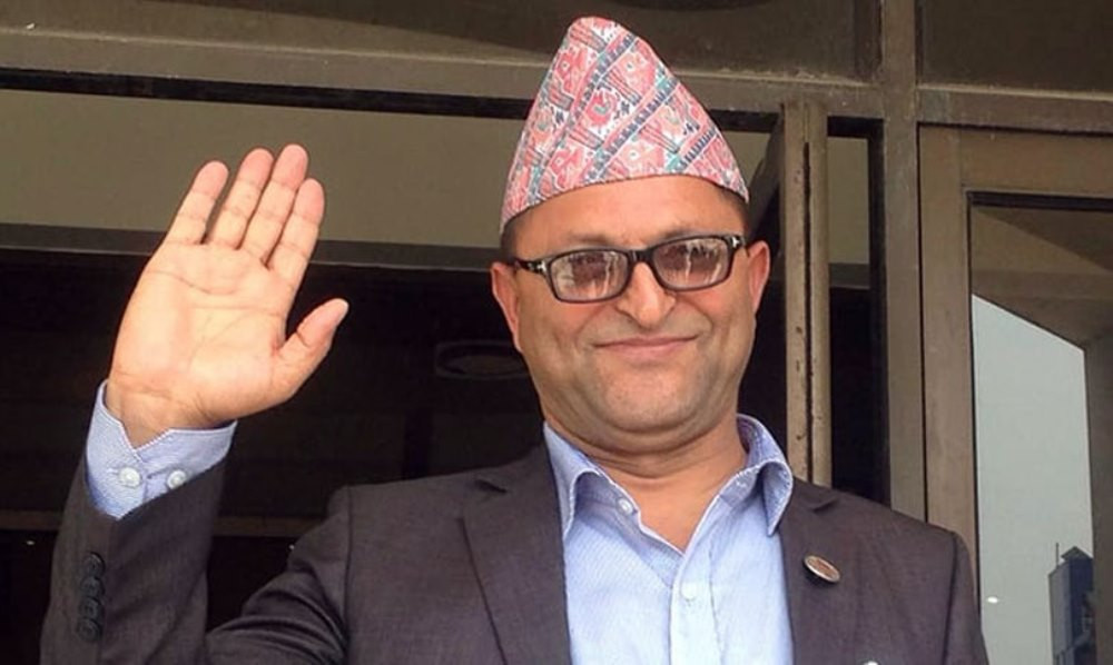 राष्ट्रिय सभा अध्यक्षविरुद्ध महाभियोगको तयारी