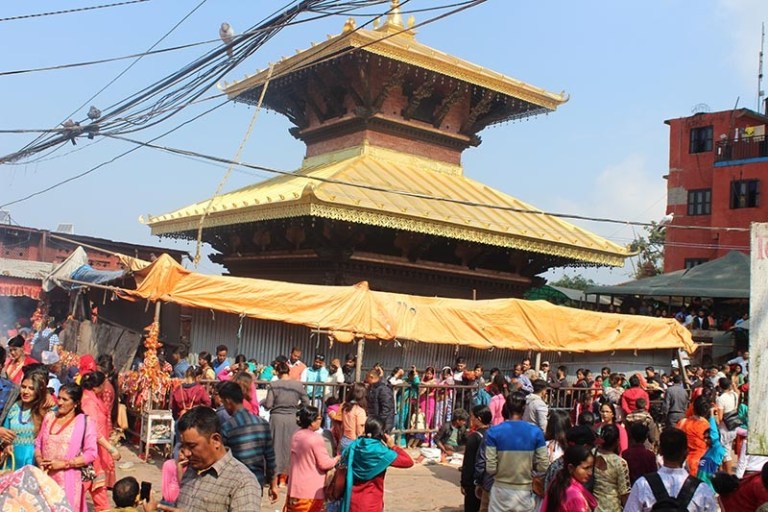 फागुन १ गतेबाट खुल्दै मनकामना मन्दिर