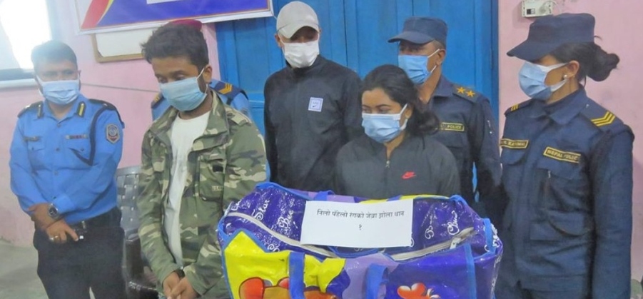 प्रेमीसंग मिलेर श्रीमतीकै योजनामा मारिए झापाका सिग्देल