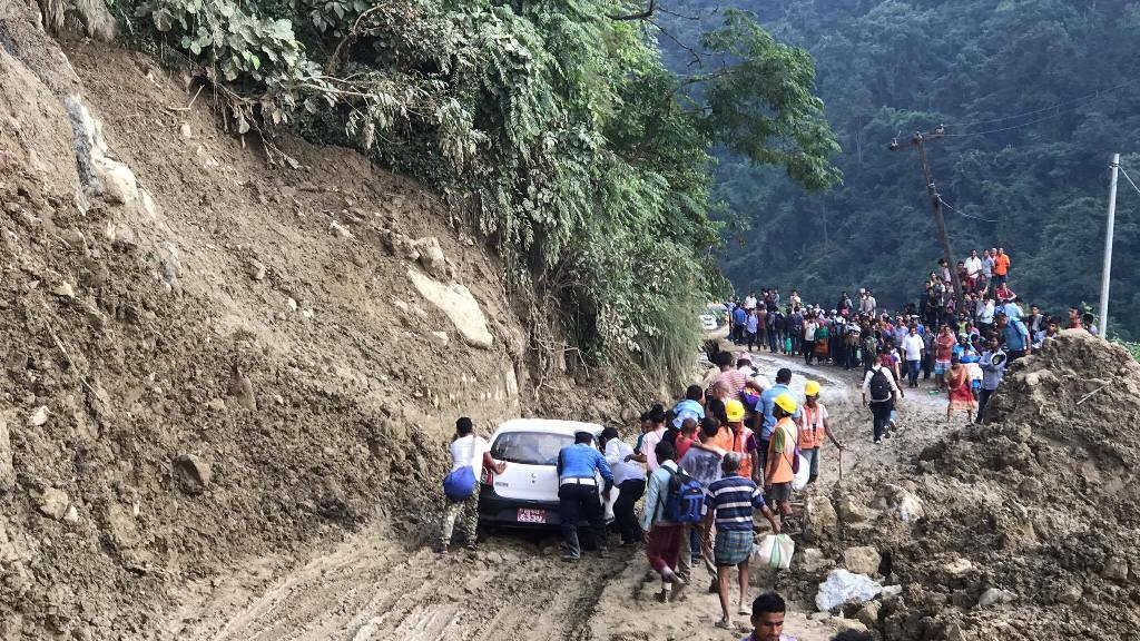 सिद्धबाबा सुरुङमार्ग निर्माणकाको लागत ७ अर्ब ३४ करोड रुपैयाँ