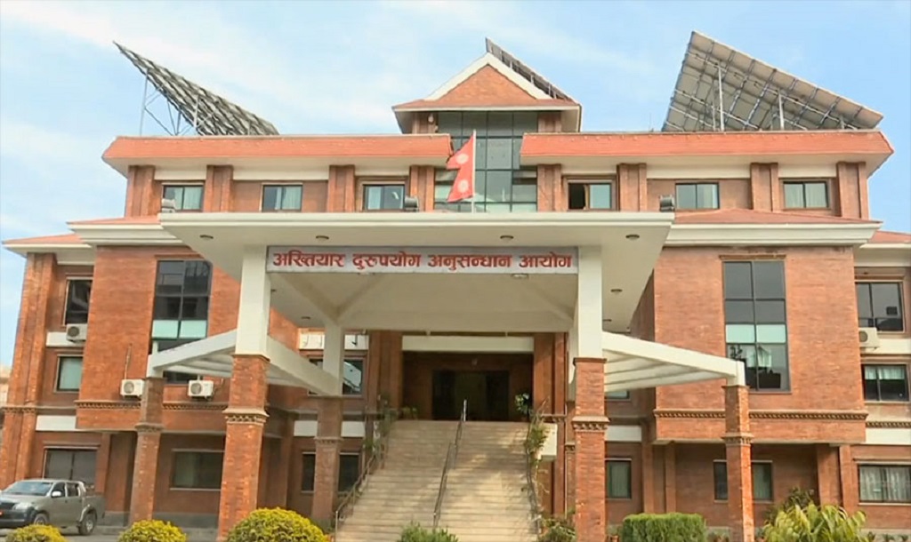 वडा अध्यक्षविरुद्ध भ्रष्टाचार मुद्दा, ३५ लाख २१ हजार बिगो दाबी