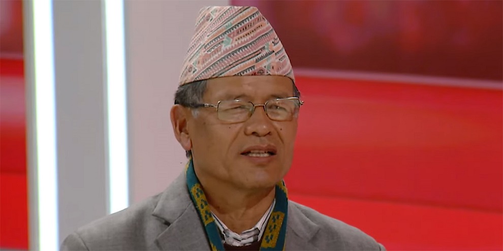 एमसीसीको विषयमा सत्तापक्ष र प्रतिपक्ष दुवै दोषी : गुरुङ