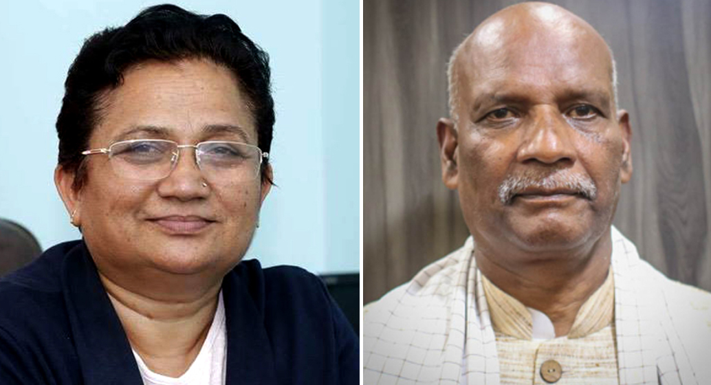 रासायनिक मल उत्पादनका लागि कम्पनी खोल्ने विषयमा कृषि र ऊर्जामन्त्रीबीच छलफल