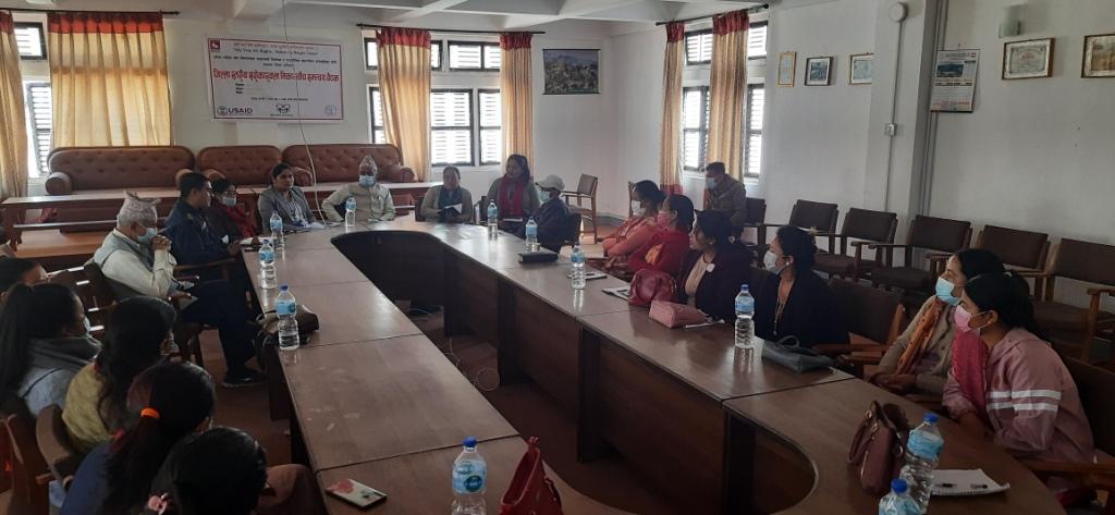 मतदाता शिक्षा आयोगसँगै दलले दिनुपर्छ : सरोकारवाला