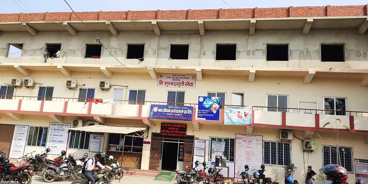 जब अस्पतालले नै म्याद गुज्रिएको औषधि बेचेपछि…