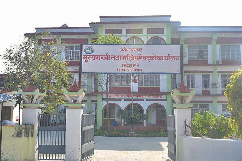 मादी बस दुर्घटना : मृतक परिवारलाई प्रदेश सरकारले १ लाख राहत दिने