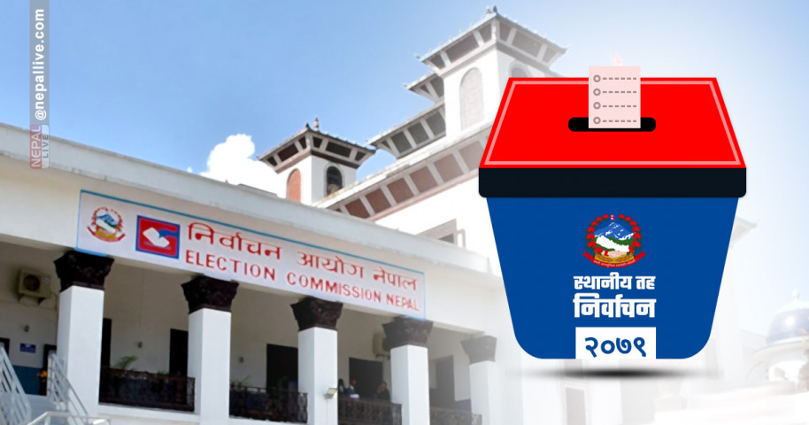 अछामको साँफेबगरमा आज मतदान