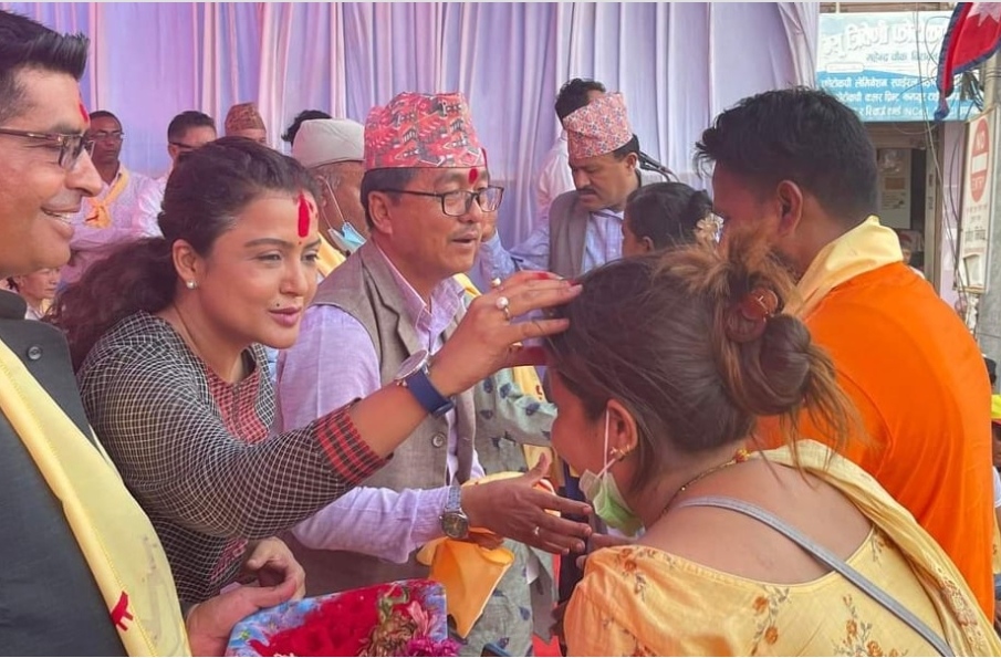 विराटनगरमा राप्रपाको ‘शक्ति प्रदर्शन’