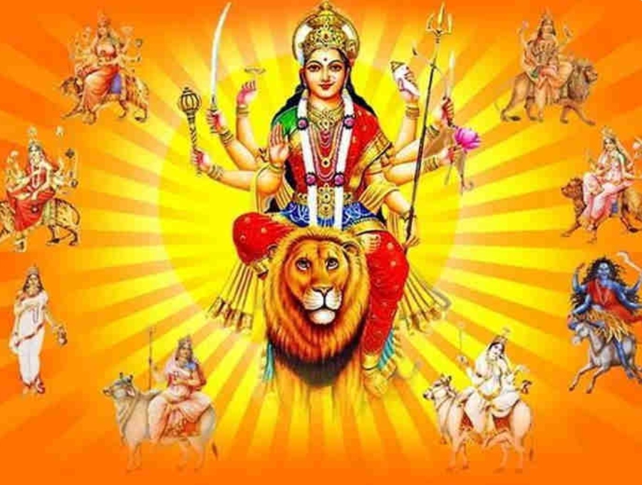 आज चैते दशैँ मनाइँदै