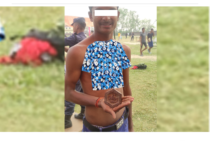 म्यादीमा भर्ना हुन पाइन्टको खल्तीमा १ किलोको ढक राखेपछि…