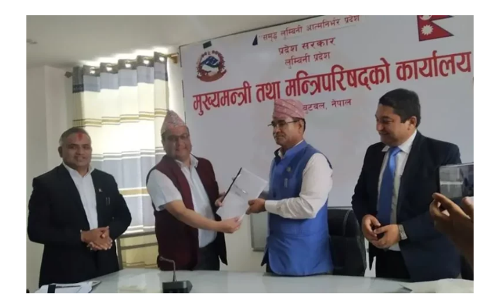 अस्पतालको ठेक्कामा डेढ अर्ब अनियमितता : मुख्यमन्त्रीलाई जोगाउने खेल सुरु