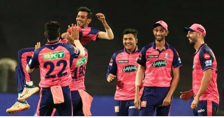 बेंगलोरलाई हराउँदै राजस्थान शीर्षस्थानमा