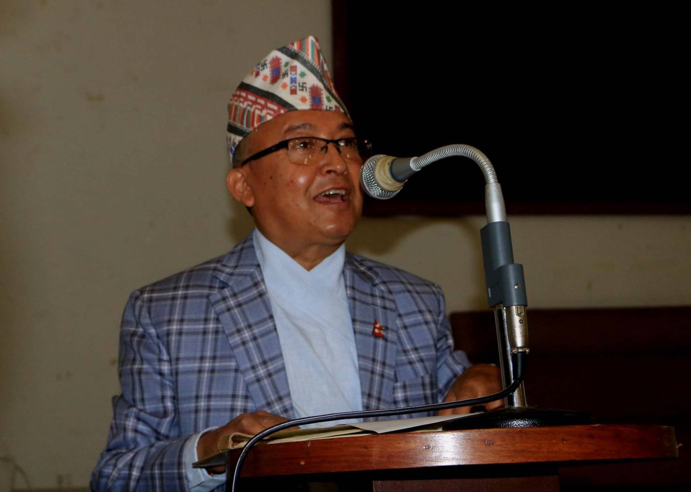 निर्वाचनको मिति सार्ने कुरा अब सम्भव छैनः प्रमुख निर्वाचन आयुक्त
