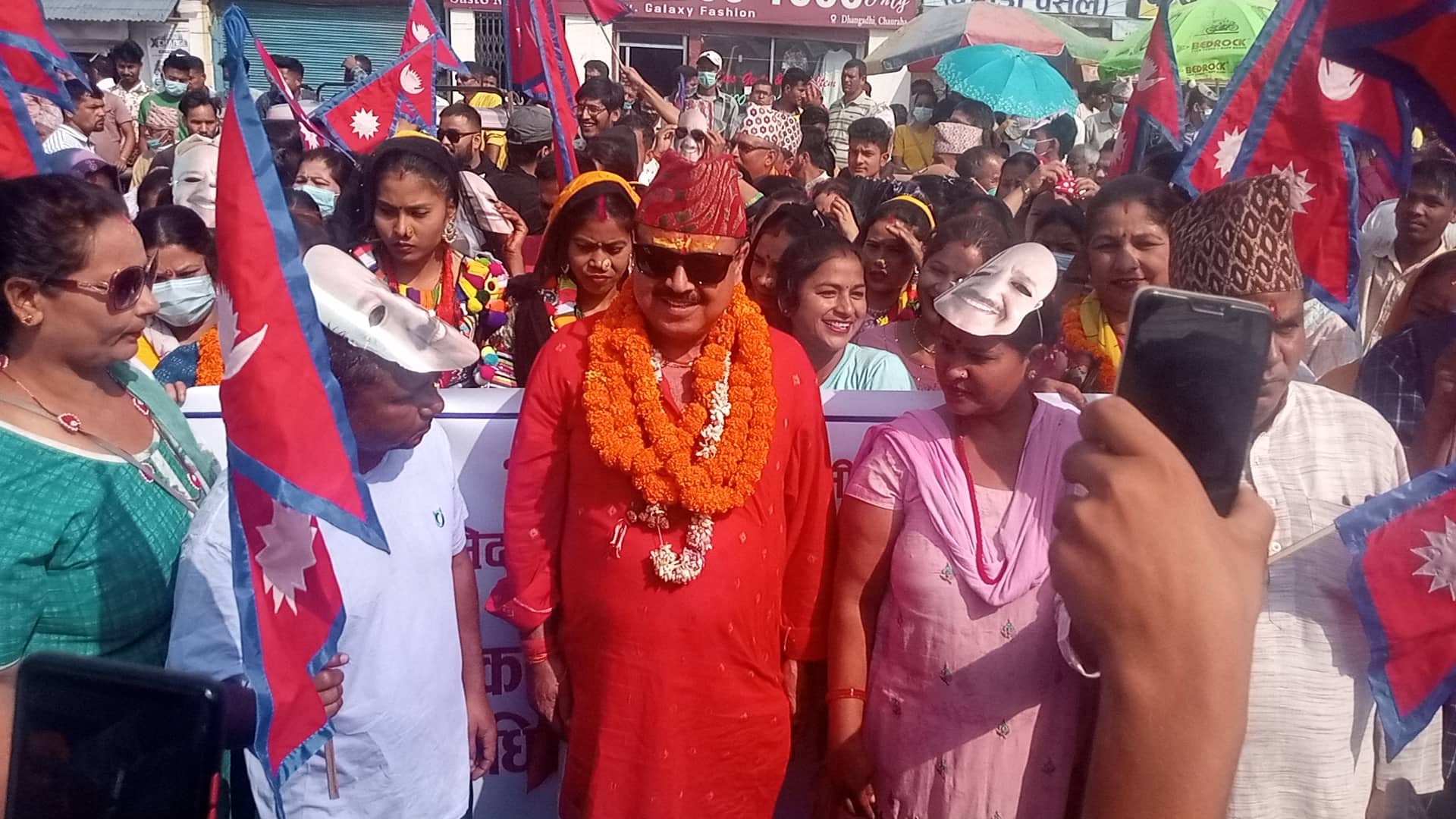 स्थानीय तह निर्वाचनः देशभर मनोनयन दर्ता सुरु