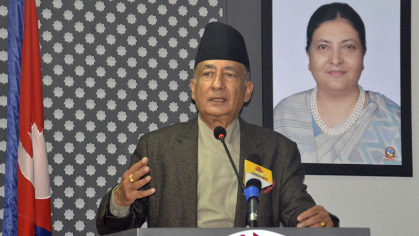 नेपाली चलचित्रलाई अन्तर्राष्ट्रियस्तरमा पुर्‍याउने गरी विकास गर्नुपर्छ : सञ्चारमन्त्री कार्की