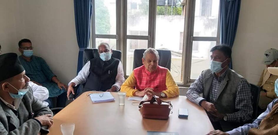 चुनावी गठबन्धनबारे निर्णय लिन लोसपाले बोलायो केन्द्रीय कार्यकारिणी समिति बैठक
