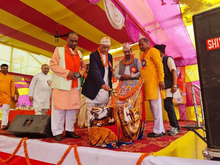 षड्यन्त्र पुर्वक लादिएको धर्मनिरपेक्षता स्वीकार्य नहुने : पूर्व प्रधान न्यायाधीश गोपाल पराजुली