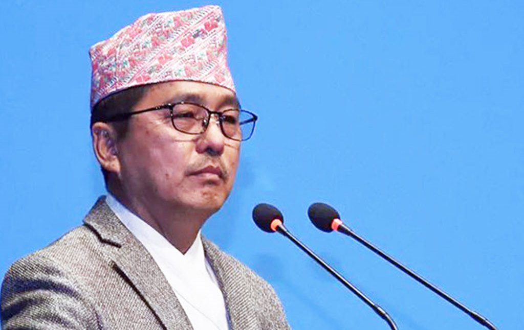 राप्रपाका उम्मेदवारको घरमा आगजनी र ज्यान मार्ने धम्की