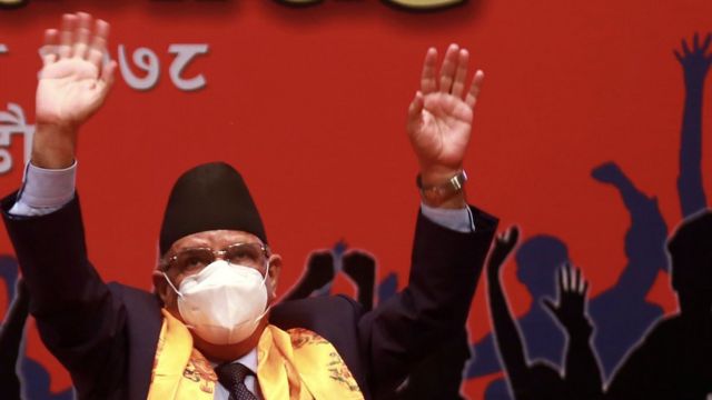 गोरखाको चुमनुब्रीमा माओवादी केन्द्र विजयी : काँग्रेस पराजित