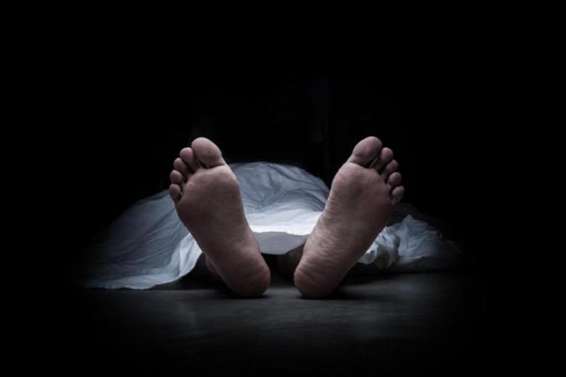 घरमा आगलागी हुँदा बृद्धको मृत्यु