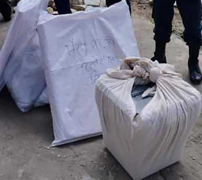 जुम्लाका सबै मतदानस्थलमा आजै मतपेटिकासहित निर्वाचन सामग्री पुग्ने