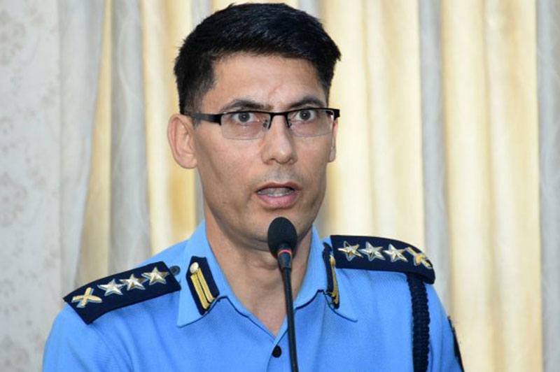 आईजीपी नियुक्ति प्रकरणः सकियो बहस, आजै आदेश आउने