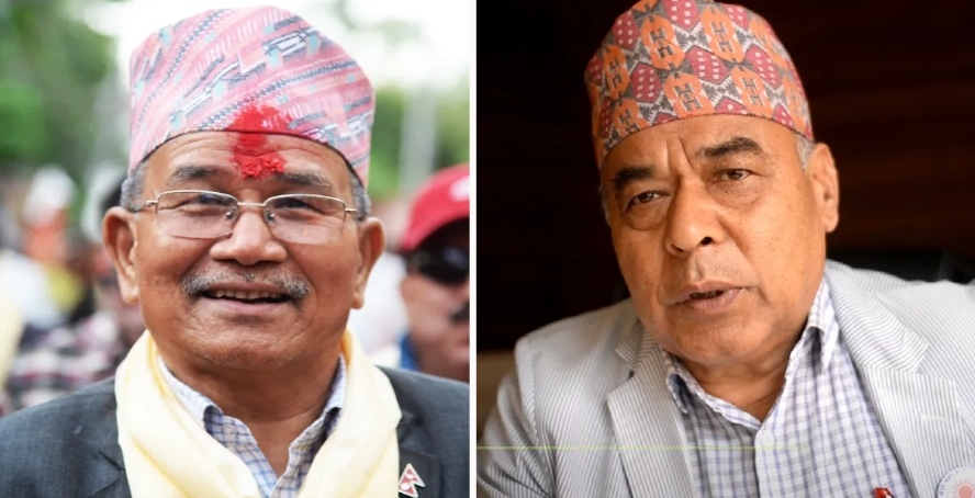 ललितपुर महानगरमा चिरिबाबु दोब्बर मतले अगाडि