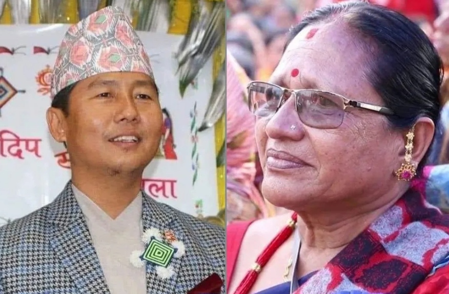 हल्दिबारीको अध्यक्षमा राप्रपाका रविन्द्र निर्वाचित