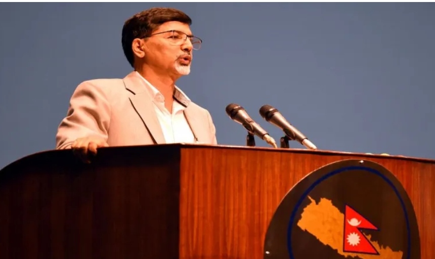 सरकारले ल्यायो १७ खर्ब ९३ अर्ब ८३ करोडको बजेट