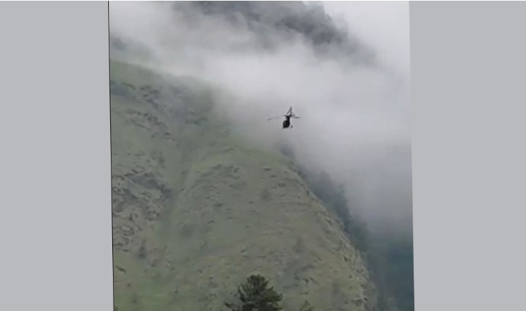 तारा एयरको जहाज नभेटिएपछि खोजी कार्य स्थगित