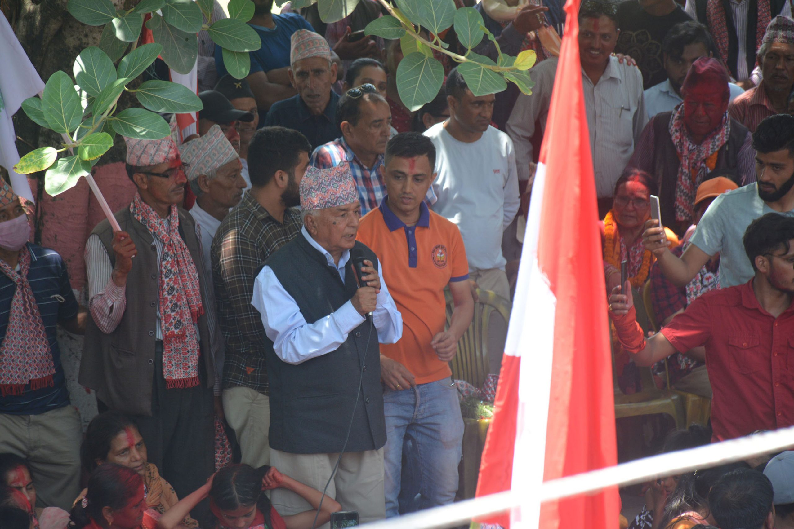 गठबन्धन राष्ट्रिय आवश्यकता हो, आगामी निर्वाचनमा अझै बलियो हुन्छः पौडेल