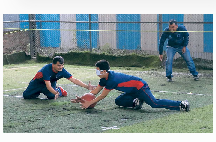 काठमाडौँँ र ललितपुरलाई पारा उपाधि