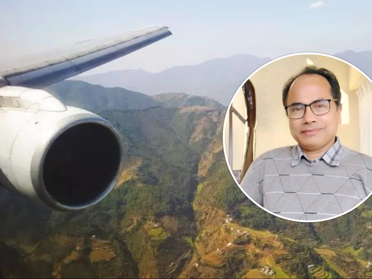 ‘नेपालमा हवाई दुर्घटना छल्न मौसम पूर्वानुमान प्रणाली विश्वसनीय बनाइनुपर्छ’