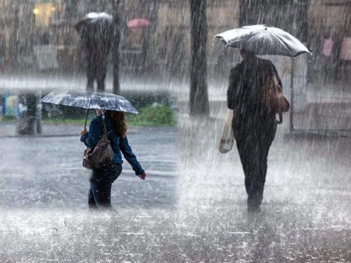 देशका धेरै स्थानमा आज वर्षाको सम्भावना