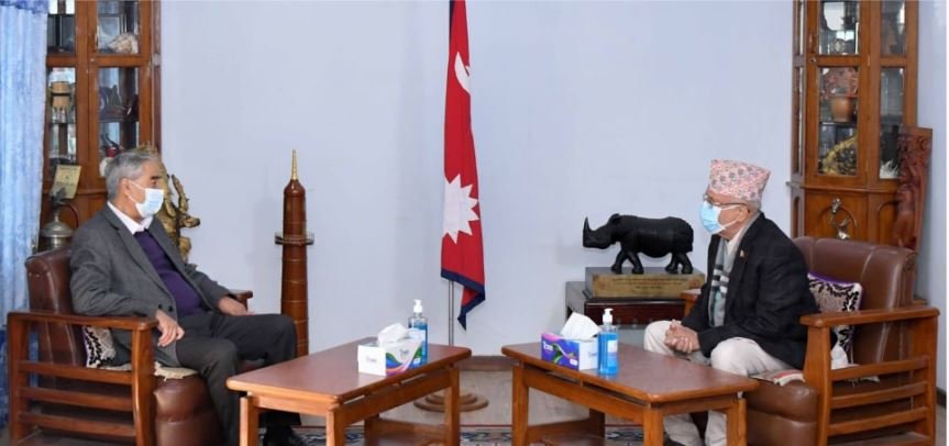 ओलीको ब्यङ्ग्यः प्रधानमन्त्री देउवाको वडामै कांग्रेस हार्यो, बजेट नजाने भयो !