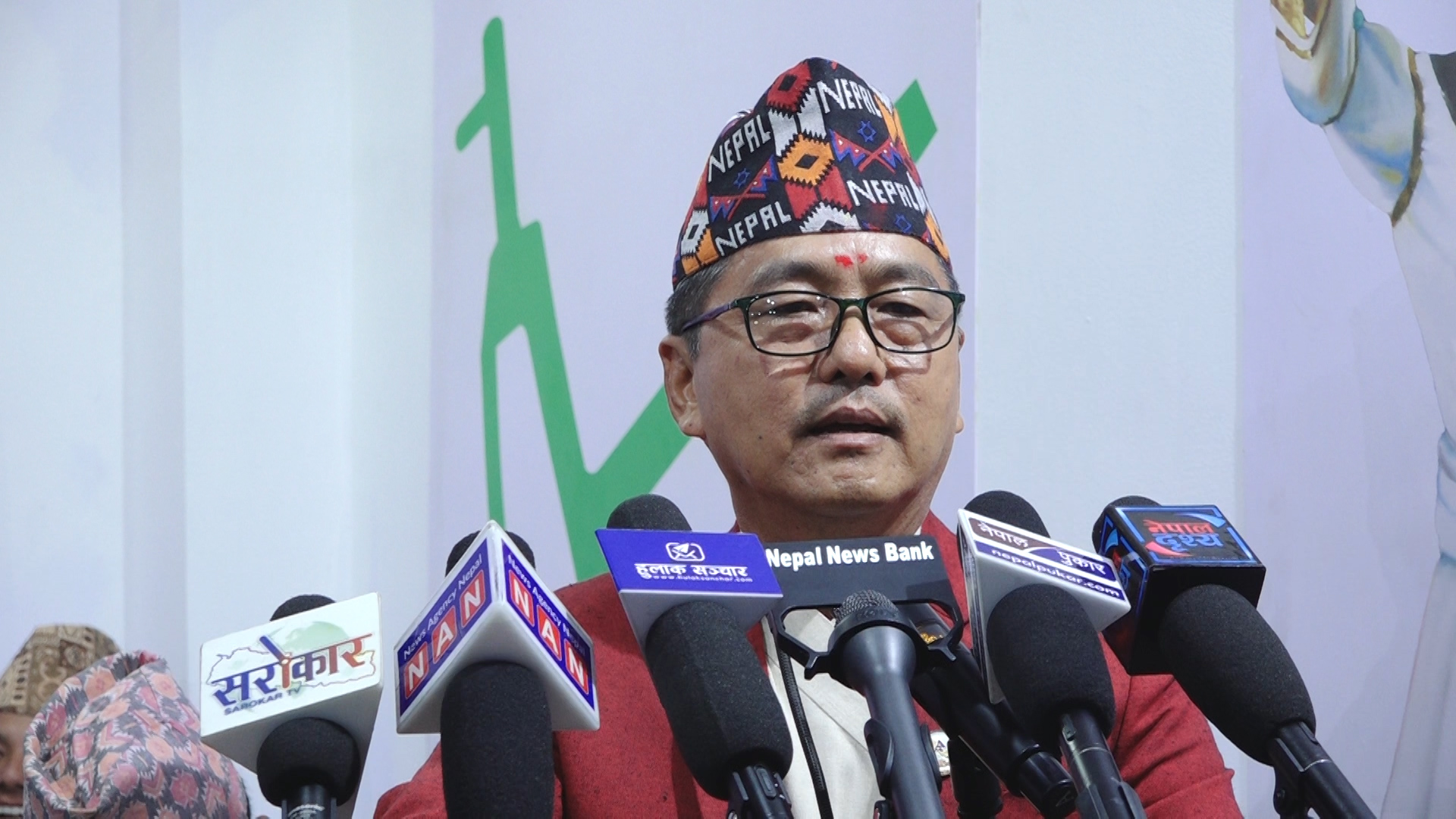 पालिका चुनाव सकियो भनेर थकाइ मार्ने छुट छैन: लिङ्देन