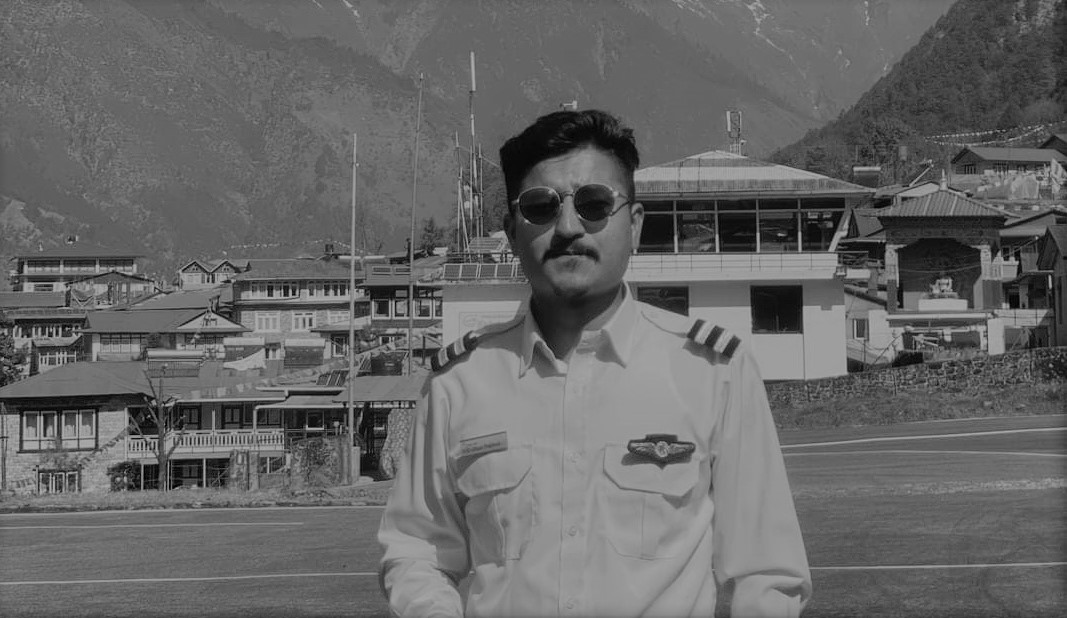 अधुरै रह्यो को-पाइलट उत्सवको आमा भेट्ने सपना