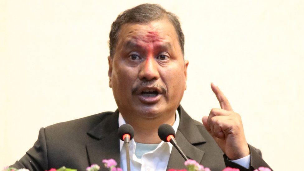 सरकारविरुद्ध आन्दोलन गर्दै विप्लव
