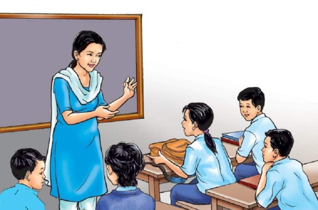 अब माध्यमिक तहसम्मका सबै विद्यालयमा अंग्रेजीमा पठनपाठन हुने