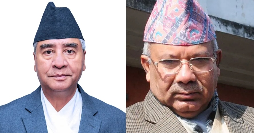 प्रधानमन्त्रीले नटेरेपछि एकीकृत समाजवादीभित्र पहिरो