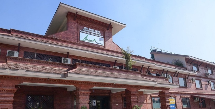 पशुपति धर्मशाला छाड्न बतासलाई एक साताको ‘अल्टिमेटम’