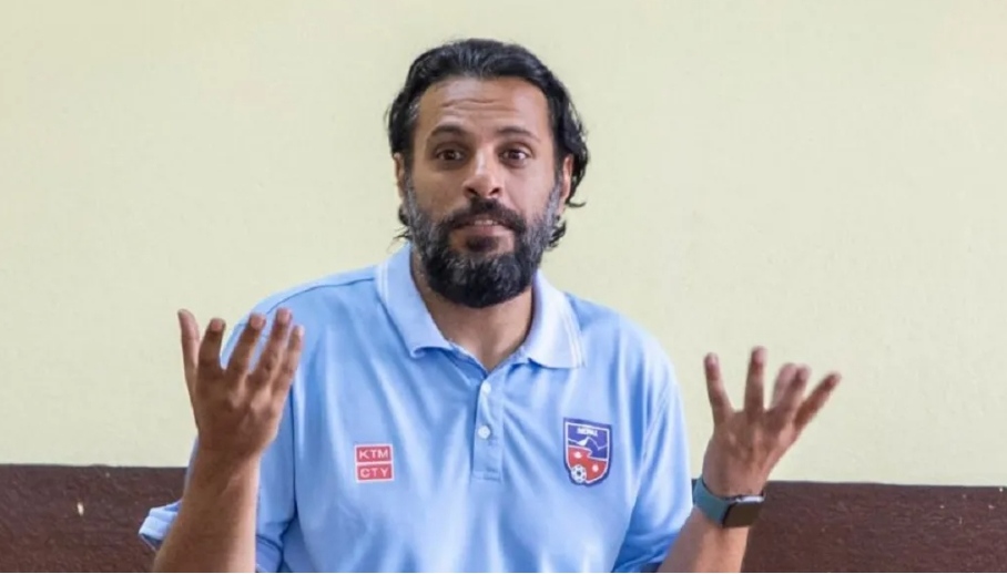 एन्फा अध्यक्षमा नेम्वाङ निर्वाचित भएसँगै प्रशिक्षक अब्दुल्लाहको नेपाल नफर्कने संकेत