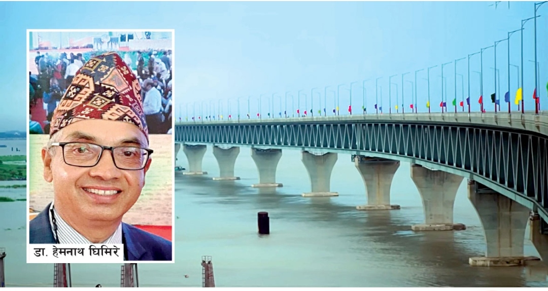 बंगलादेशको गौरवमा जोडिए जो नेपाली इन्जिनियर