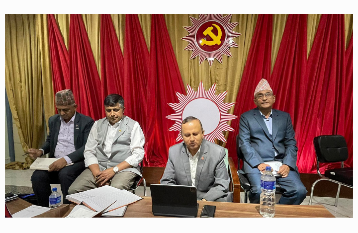 गठबन्धन गरेर चुनाव जितिएला तर, देश बन्दैन