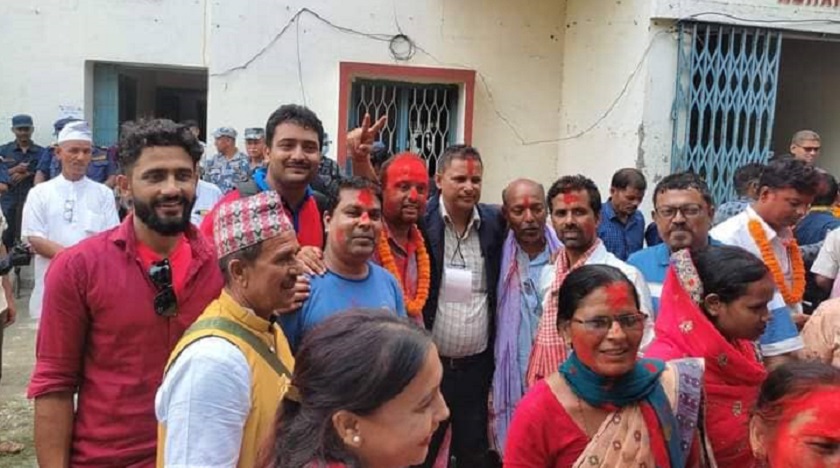 विराटनगर कार्यपालिकामा पनि हार्यो काँग्रेस–जसपा गठबन्धन
