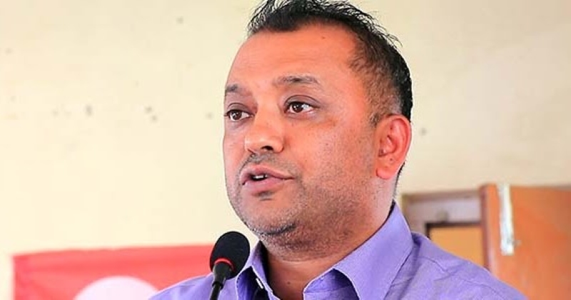 काठमाडौं-४ बाट कांग्रेस महामन्त्री थापा सर्वसम्मत सिफारिस